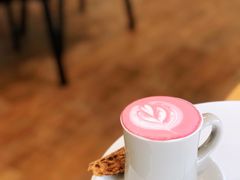 -Cafe Mersey默西咖啡(西交店)