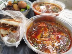 -老字号杨坡红油米线腊汁肉夹馍(东四道巷店)
