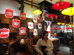 大堂-受气牛肉·重庆耙牛肉(来福士店)