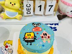 -千浔一暖DIY蛋糕烘焙(人民大学店)