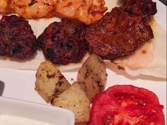 -Efes Turkish & Mediterranean Cuisine 艾菲斯餐厅(陆家嘴店)