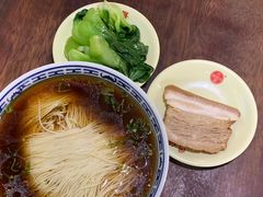 -同得兴 Since·1995 传统苏式面馆(嘉馀坊店)