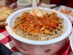 -西贝(东城万达广场店)