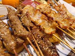 -不是烧烤·武汉烧烤·地道湖北菜(大成路店)