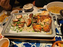 -绿茶餐厅(布吉万象汇店)