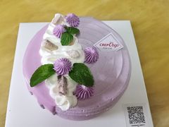 金沙芋泥蛋糕-可丽可丽·生日蛋糕·下午茶