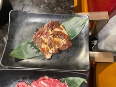 -雾山韩式烤肉·海南糟粕&椰子鸡火锅·海景餐厅(三亚绿发山海天JW万豪酒店)