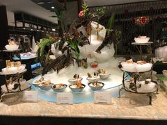 -半岛翡丽海鲜自助餐厅(观风亭店)