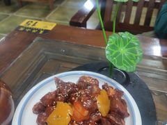 -阿鹏故事云南野生菌火锅(人民路店)