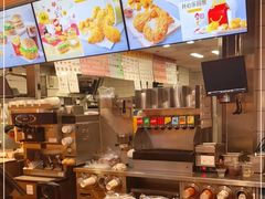 -麦当劳(天兴罗斯福店)