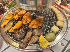 -永安里地摊烤肉(首创店)