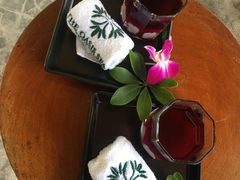 迎宾果茶-绿洲水疗馆(卡塔店)