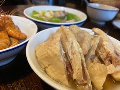 糟鸡-咸亨酒店•非遗绍兴菜•中华老字号(堂吃餐厅)