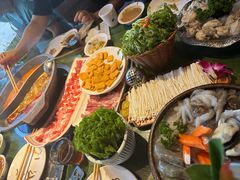 -老灶堂文创火锅(文艺路店)