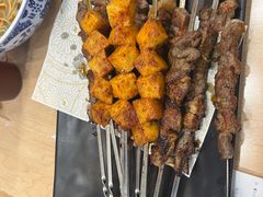 -西部马华清真兰州牛肉面·烧烤夜市(上地店)