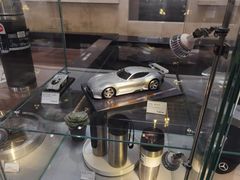 -天津波士信达奔驰4S店(卫津南路店)