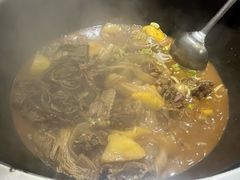 -东北农家院·铁锅炖(莘庄店)