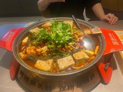 -探炉·香辣豆花烤鱼(笋岗宝能环球汇店)