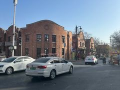 -天津五大道文化旅游区