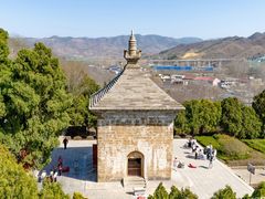 -四门塔风景区