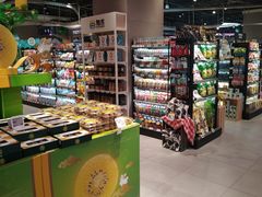 -盒马X会员店(王府井奥莱UP TOWN店)