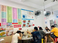 -芬芳甜品(同福路店)