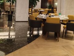 -喜来登由由大酒店九州膳坊中餐厅