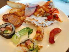 -瑞诗酒店-西餐厅