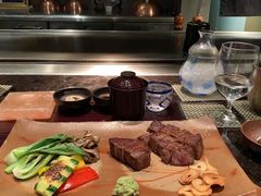 -Ginza Onodera铁板烧(外滩十八号店)