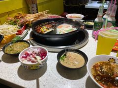 -钢管厂五区小郡肝火锅串串香(总店)