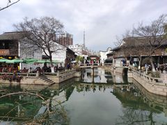 -嘉兴月河历史街区