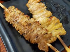 -鸟串烧Yakitori
