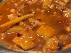 -胖哥俩肉蟹煲(梅溪步步高店)