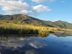 -泸沽湖国家级风景名胜区走婚桥