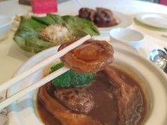 -富临饭店阿一鲍鱼