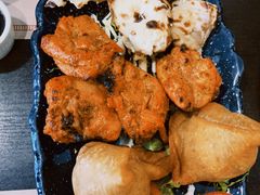 -克比叔叔印度餐厅Kebabs on the Grille(人民广场店)