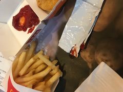 -麦当劳(虹桥南丰城店)