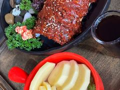 -矮板凳老火锅(犀浦店)