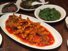 松鼠桂鱼-老瑞福上海菜(人民广场店)