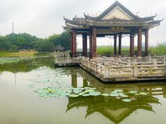 -松山湖风景区松湖烟雨