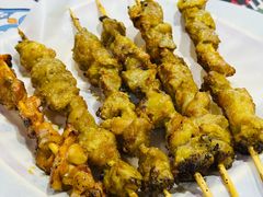 -新疆喀什烤肉饭店(红松路店)