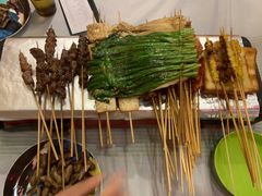 -年轮烧烤·羊蝎子·烤鱼(星湖街店)