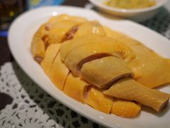 白斩鸡-熠盛粤味·顺德桑拿鸡(永康路店)