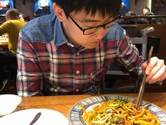 -阿罗新疆菜(人民广场店)