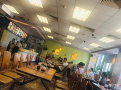 大堂-李先生牛肉面大王(广渠门内店)