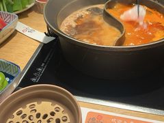 -温野菜涮涮锅(西单大悦城店)