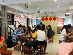 大堂-捷信牛奶甜品世家(五道口店)