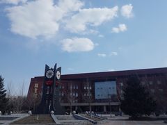 -沈阳师范大学-图书馆