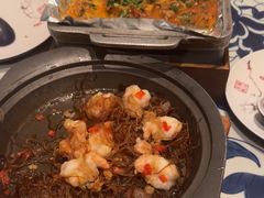 -绿茶餐厅(成都大悦城店)