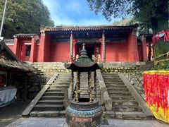 -少华山国家森林公园